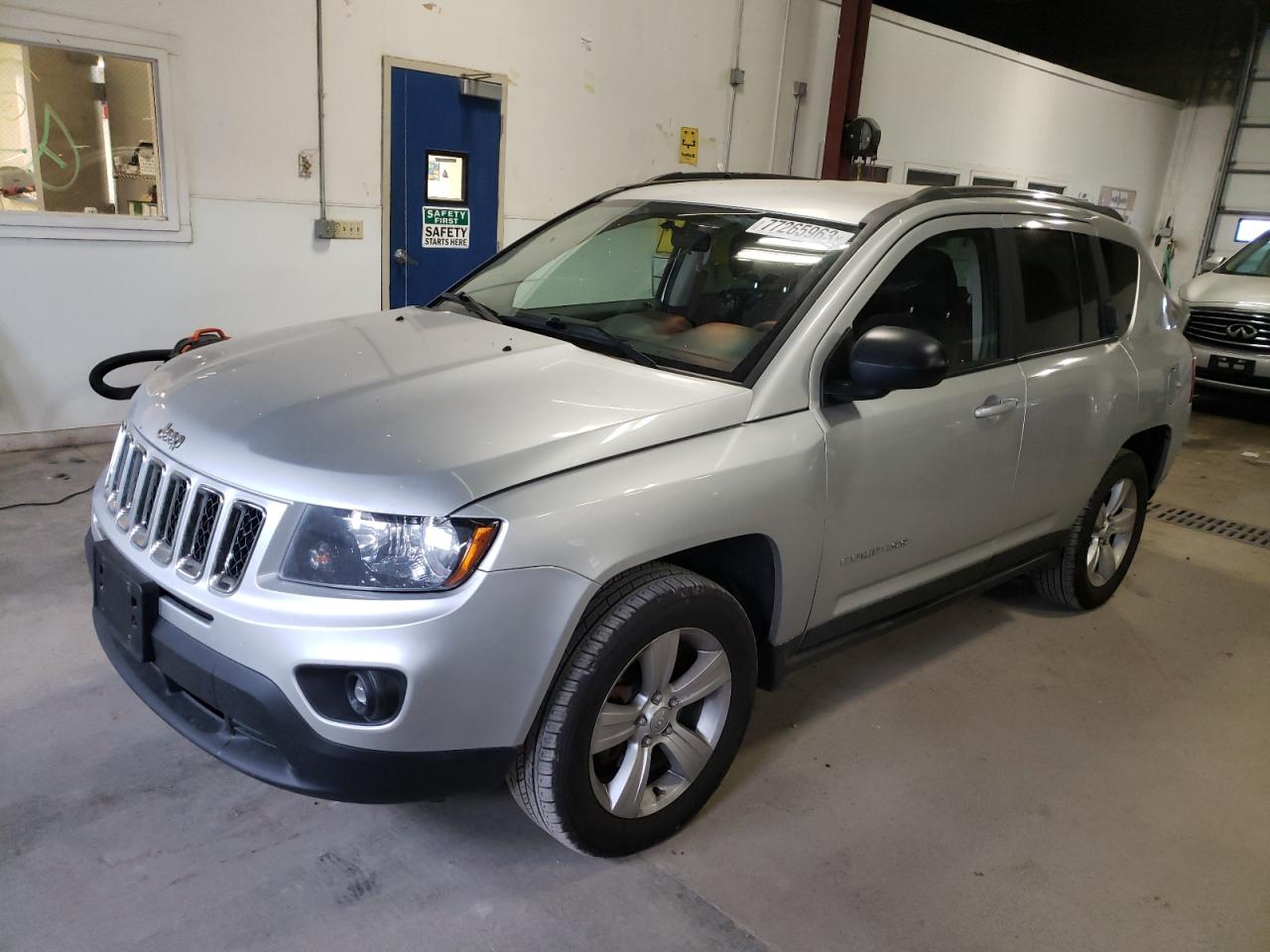 Изображение 2014 JEEP COMPASS SPORT 2014