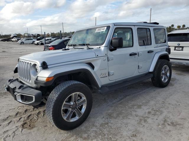 2022 JEEP WRANGLER UNLIMITED SAHARA 2022 image