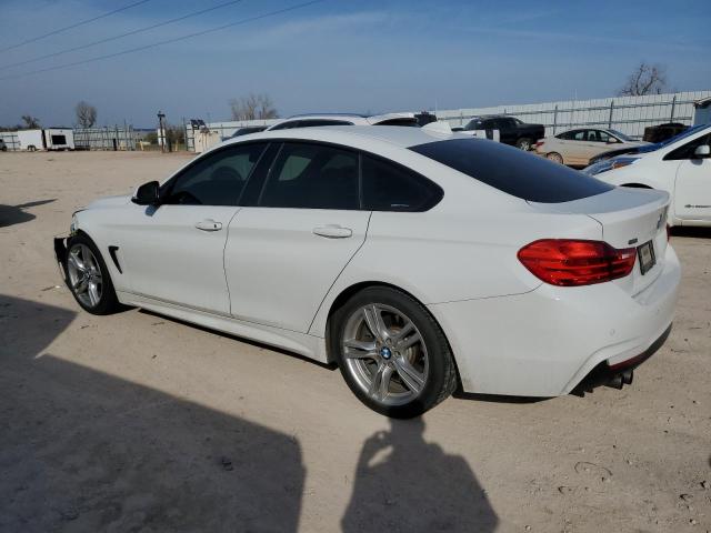 Obraz 2 z 2016 BMW 428 I GRAN COUPE SULEV 2016 z VIN WBA4A9C57GG505087
