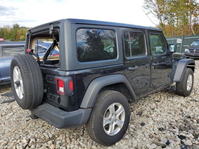 Изображение 3 2022 JEEP WRANGLER UNLIMITED SPORT 2022 с VIN 1C4HJXDM0NW241857