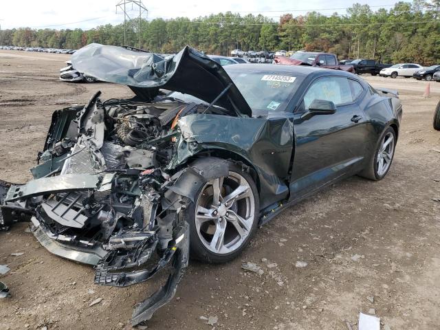 Obraz 1 z 2020 CHEVROLET CAMARO SS 2020 z VIN 1G1FH1R74L0113262