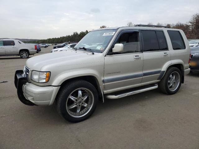 1998 ISUZU TROOPER S 1998 image