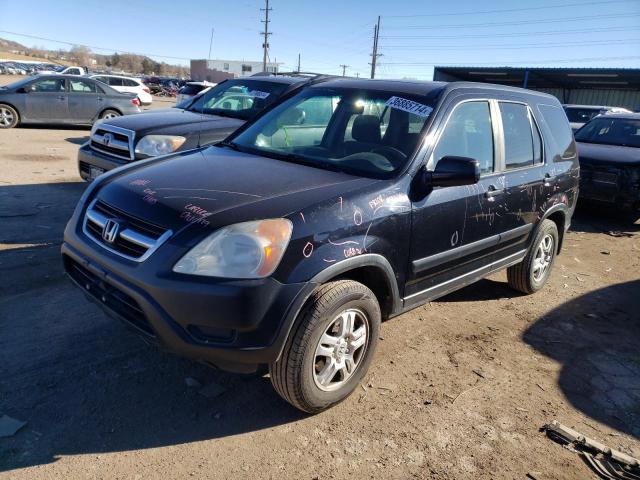 2004 HONDA CR-V EX 2004 image