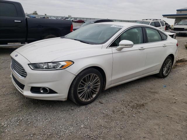 2015 FORD FUSION SE 2015 image