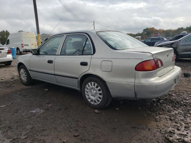 Image 2 of 1999 TOYOTA COROLLA VE 1999 with VIN 2T1BR12E6XC238819