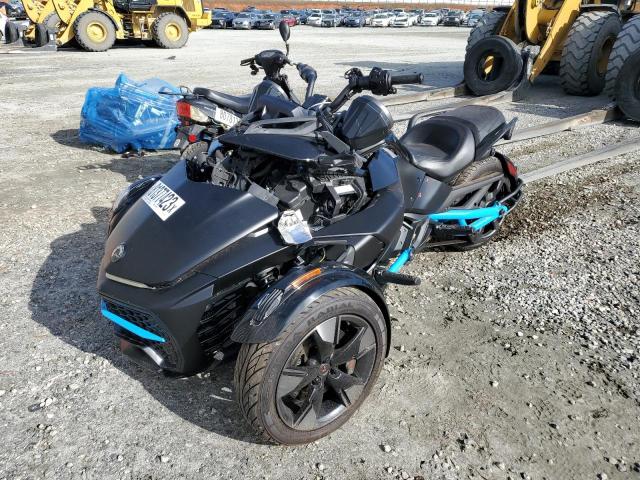Изображение 2 2022 CAN-AM SPYDER ROADSTER F3-S 2022 с VIN 2BXRDDD23NV001842