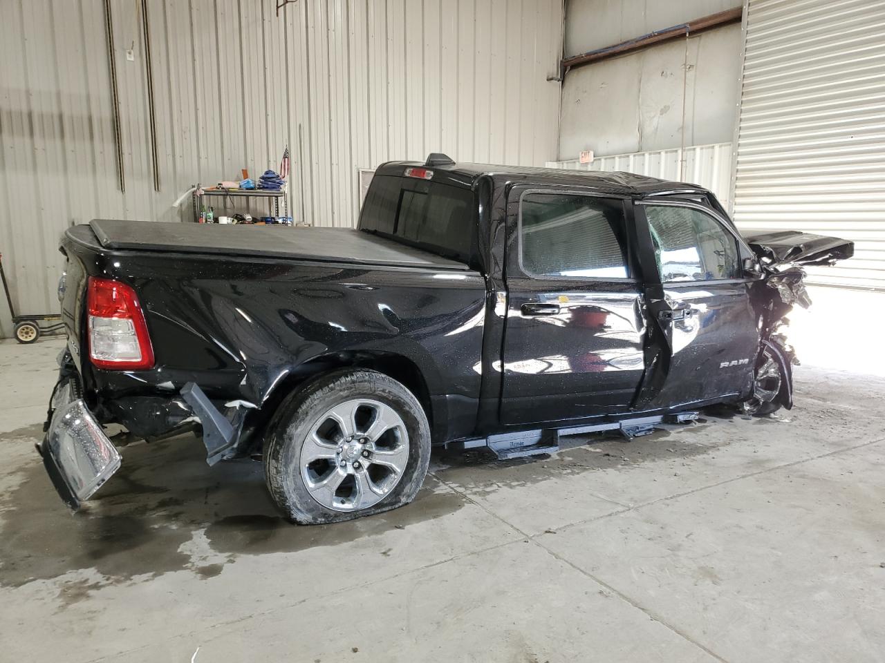 Image 3 of 2021 RAM 1500 BIG HORN/LONE STAR 2021 with VIN 1C6SRFFT0MN770492