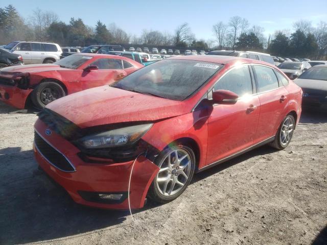 2015 FORD FOCUS SE 2015 image