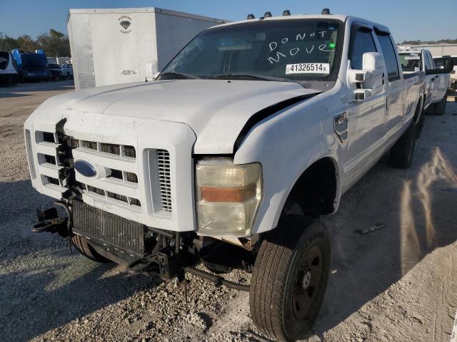 Изображение 1 2008 FORD F350 SRW SUPER DUTY 2008 с VIN 1FTWW31R48ED12957
