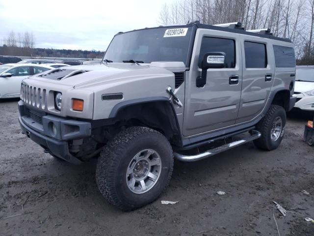 Image 1 of 2005 HUMMER H2  2005 with VIN 5GRGN23U05H130877