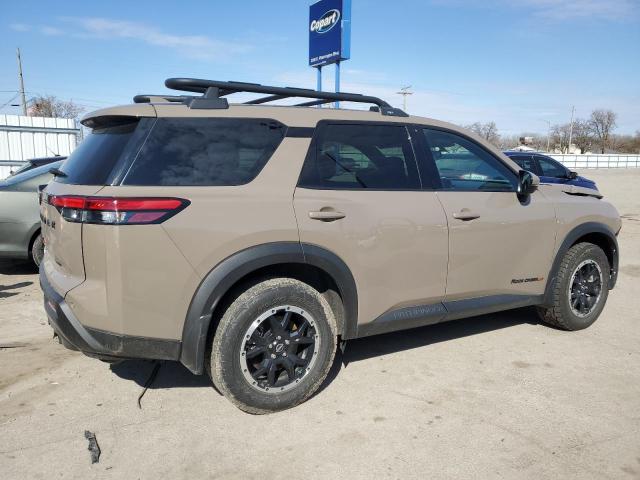 Image 3 of 2023 NISSAN PATHFINDER SV 2023 with VIN 5N1DR3BD3PC254427