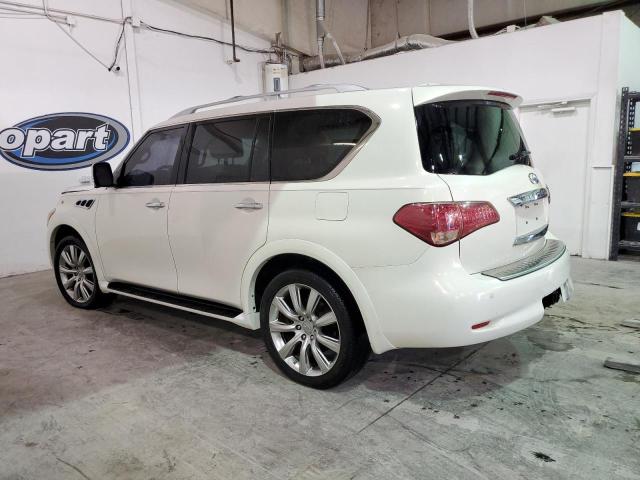 Изображение 2 2012 INFINITI QX56  2012 с VIN JN8AZ2NF6C9518511