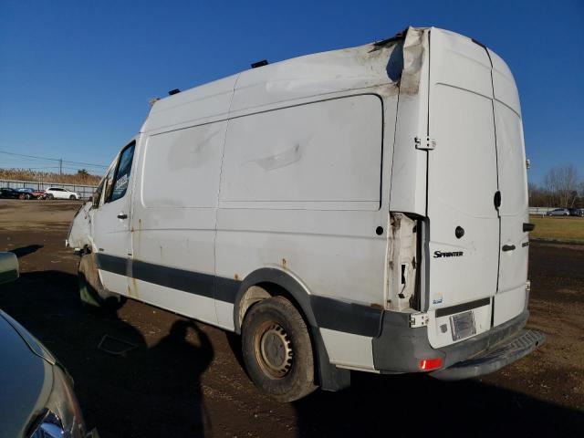 Image 2 of 2012 MERCEDES-BENZ SPRINTER 2500 2012 with VIN WD3PE7CC9C5639008