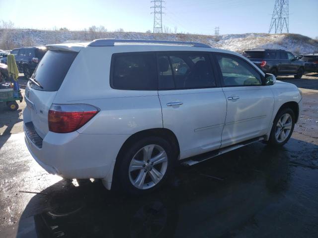 Obraz 3 z 2008 TOYOTA HIGHLANDER LIMITED 2008 z VIN JTEDS42AX82021796