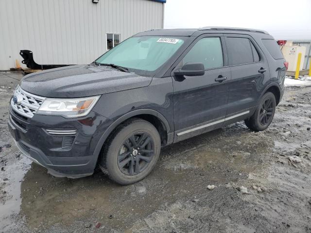 Obraz 1 z 2019 FORD EXPLORER XLT 2019 z VIN 1FM5K8D89KGA90849