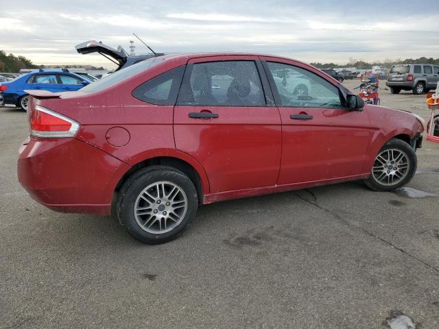 Image 3 of 2011 FORD FOCUS SE 2011 with VIN 1FAHP3FN7BW128468