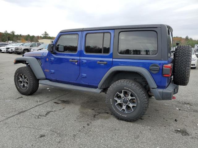 Obraz 2 z 2018 JEEP WRANGLER UNLIMITED RUBICON 2018 z VIN 1C4HJXFG1JW247331