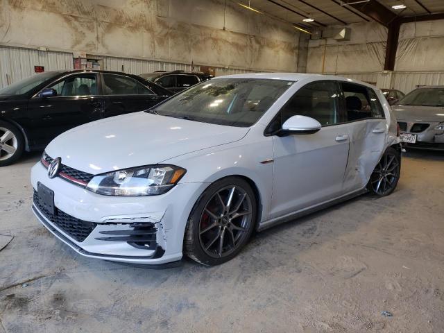 Obraz 1 z 2018 VOLKSWAGEN GTI S 2018 z VIN 3VW547AU2JM262019