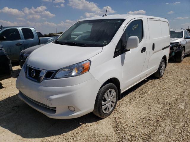 Изображение 1 2020 NISSAN NV200 2.5S 2020 с VIN 3N6CM0KN8LK691492