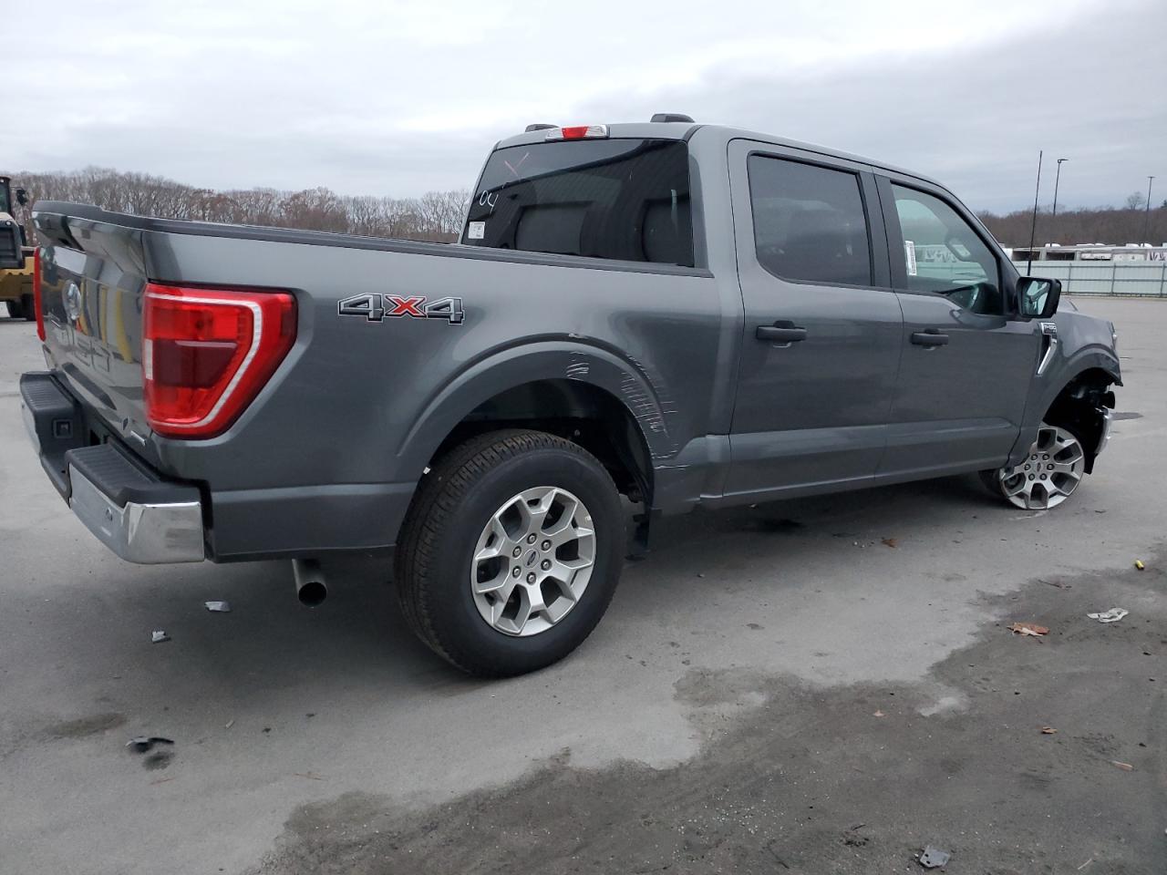 Obraz 3 z 2023 FORD F150 SUPERCREW 2023 z VIN 1FTFW1E89PKF00640