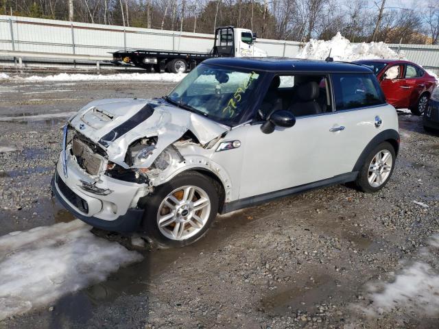 Obraz 2011 MINI COOPER S 2011
