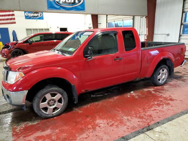 2007 NISSAN FRONTIER KING CAB LE 2007 image