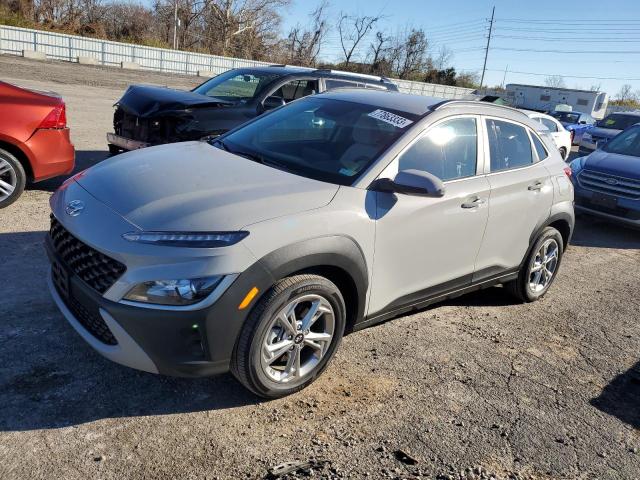 Obraz 1 z 2023 HYUNDAI KONA SEL 2023 z VIN KM8K6CABXPU980280