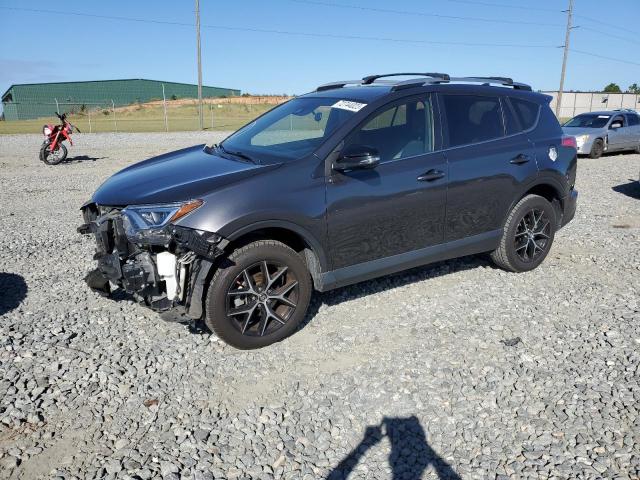 Image 1 of 2017 TOYOTA RAV4 SE 2017 with VIN JTMNFREV7HJ705199