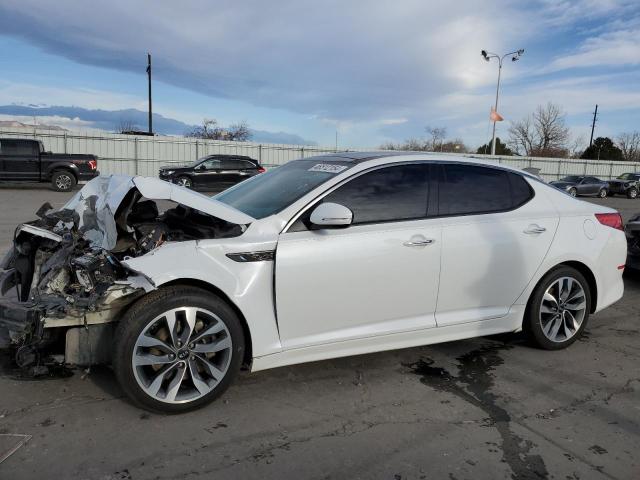 Obraz 1 z 2015 KIA OPTIMA SX 2015 z VIN 5XXGR4A67FG404340