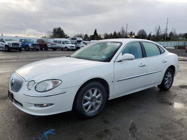 Изображение 1 2009 BUICK LACROSSE CXL 2009 с VIN 2G4WD582091115955