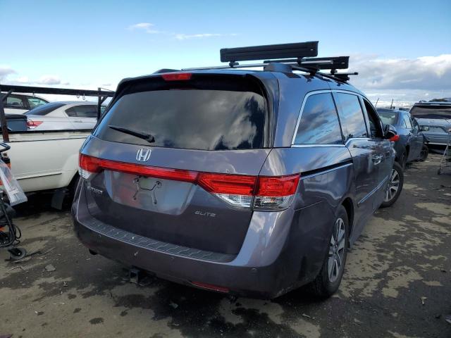 Obraz 3 z 2015 HONDA ODYSSEY TOURING 2015 z VIN 5FNRL5H98FB072895