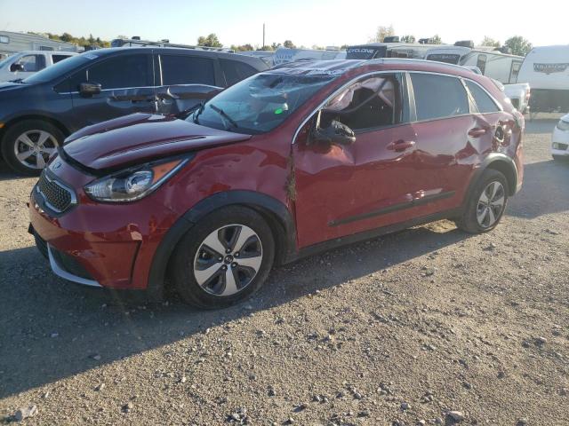 Obraz 1 z 2017 KIA NIRO FE 2017 z VIN KNDCB3LC6H5056313