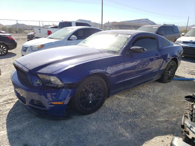 Изображение 1 2014 FORD MUSTANG  2014 с VIN 1ZVBP8AM8E5328021
