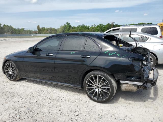 Изображение 2 2019 MERCEDES-BENZ C 300 2019 с VIN 55SWF8DB3KU297917