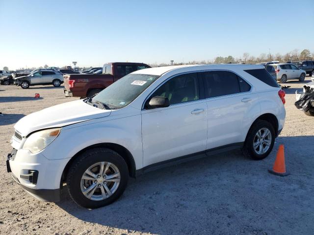 2010 CHEVROLET EQUINOX LS 2010 image