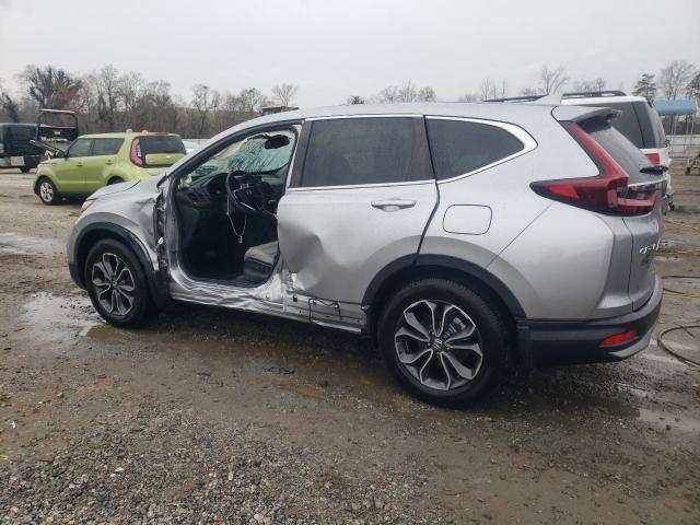 Image 2 of 2020 HONDA CR-V EXL 2020 with VIN 7FARW1H87LE018950