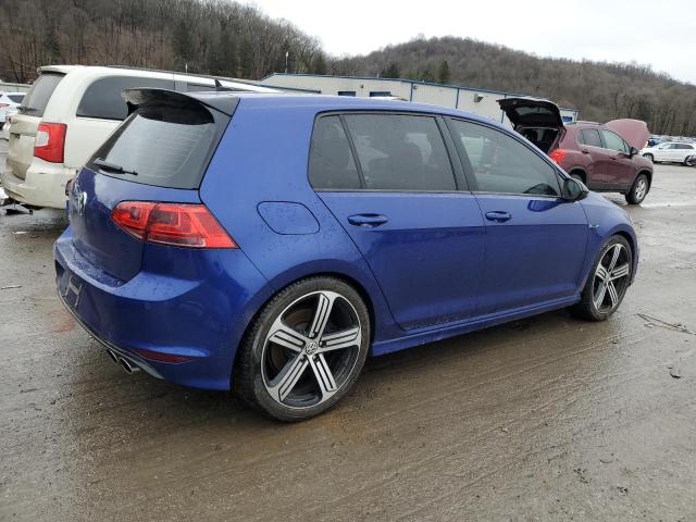 Image 3 of 2015 VOLKSWAGEN GOLF R  2015 with VIN WVWLF7AU5FW180412