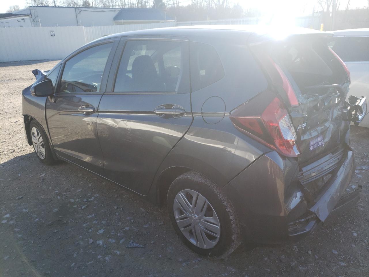 Obraz 2 z 2019 HONDA FIT LX 2019 z VIN 3HGGK5H41KM729736