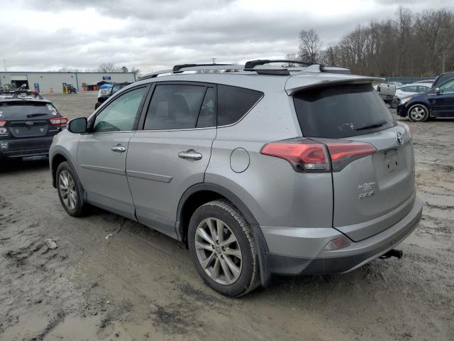 Изображение 2 2018 TOYOTA RAV4 LIMITED 2018 с VIN 2T3YFREVXJW465991
