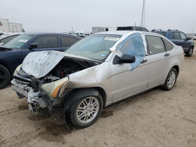 Image 1 of 2010 FORD FOCUS SE 2010 with VIN 1FAHP3FN4AW299449