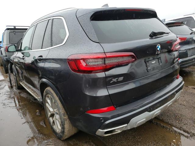Obraz 2 z 2023 BMW X5 XDRIVE40I 2023 z VIN 5UXCR6C06P9N95958