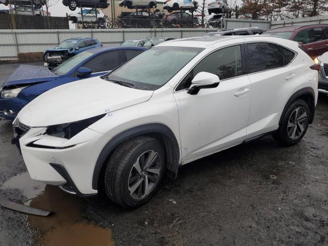 Изображение 1 2019 LEXUS NX 300 BASE 2019 с VIN JTJBARBZ9K2191993