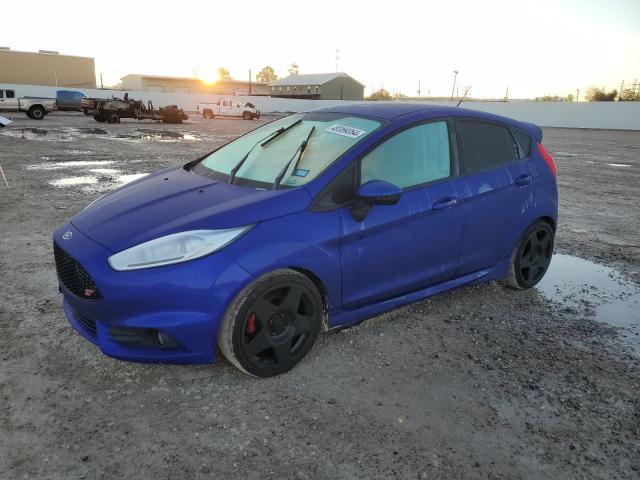 Obraz 1 z 2014 FORD FIESTA ST 2014 z VIN 3FADP4GX1EM203934