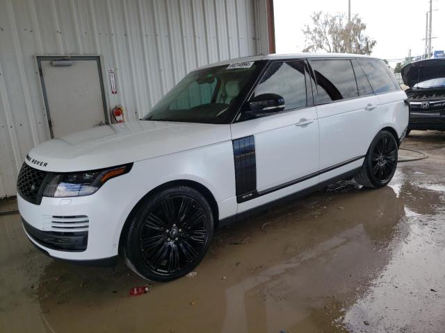 2021 LAND ROVER RANGE ROVER WESTMINSTER EDITION 2021 image