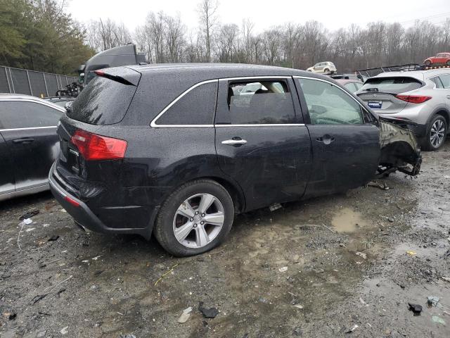 Obraz 3 z 2011 ACURA MDX TECHNOLOGY 2011 z VIN 2HNYD2H66BH528128