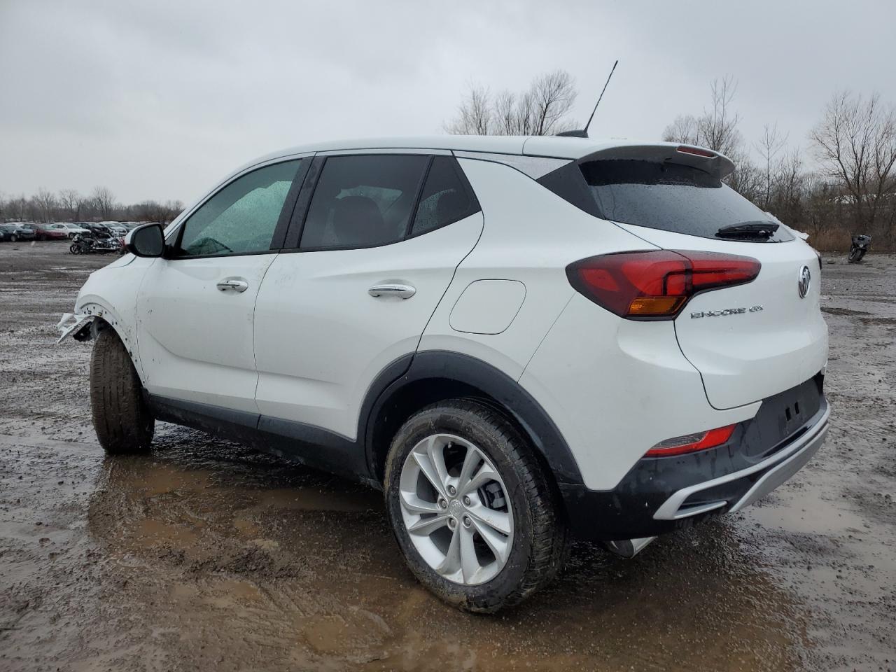 Obraz 2 z 2023 BUICK ENCORE GX PREFERRED 2023 z VIN KL4MMBS28PB014933