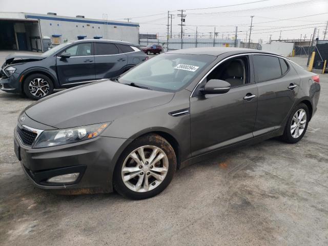 Изображение 1 2013 KIA OPTIMA LX 2013 с VIN 5XXGM4A72DG192757