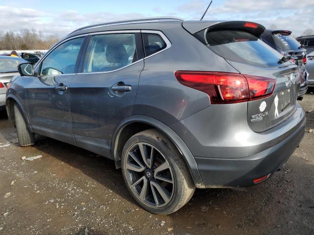 Изображение 2 2017 NISSAN ROGUE SPORT S 2017 с VIN JN1BJ1CR5HW101469