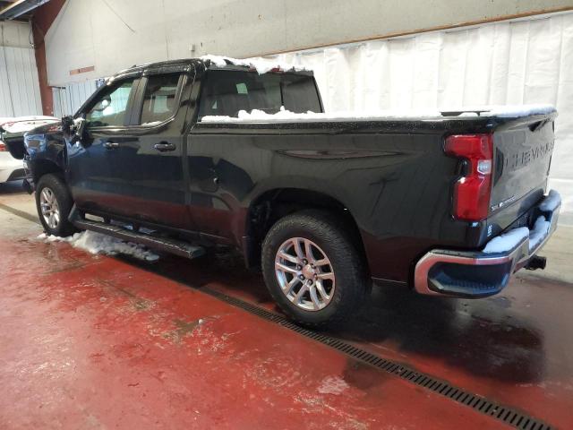 Изображение 2 2020 CHEVROLET SILVERADO K1500 LT 2020 с VIN 1GCRYDED6LZ134868