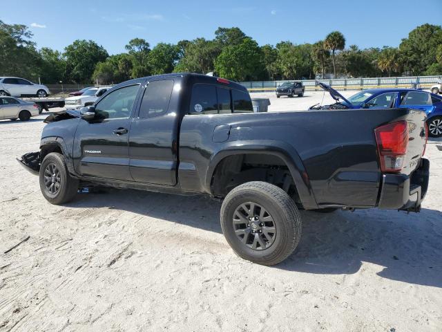 Изображение 2 2022 TOYOTA TACOMA ACCESS CAB 2022 с VIN 3TYRZ5CN6NT014396